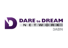 3ABN Dare to Dream logo