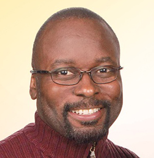 Portrait of Eric Durant