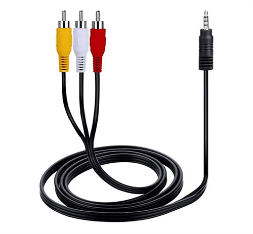 M-20 Analog A/V cable product photo