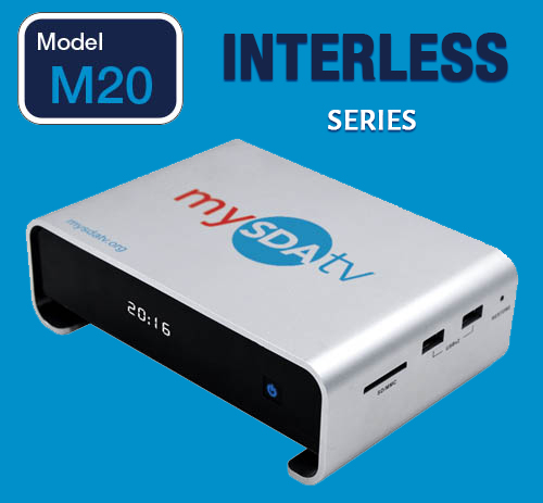 M-20 - Interless Version product photo