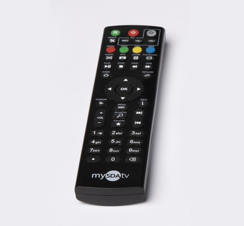 M-20 Remote Control product photo